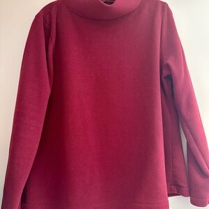 Dudley Stephens Red Women's Sweater